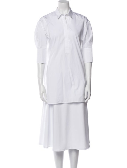 Jil Sander Short Sleeve Tunic