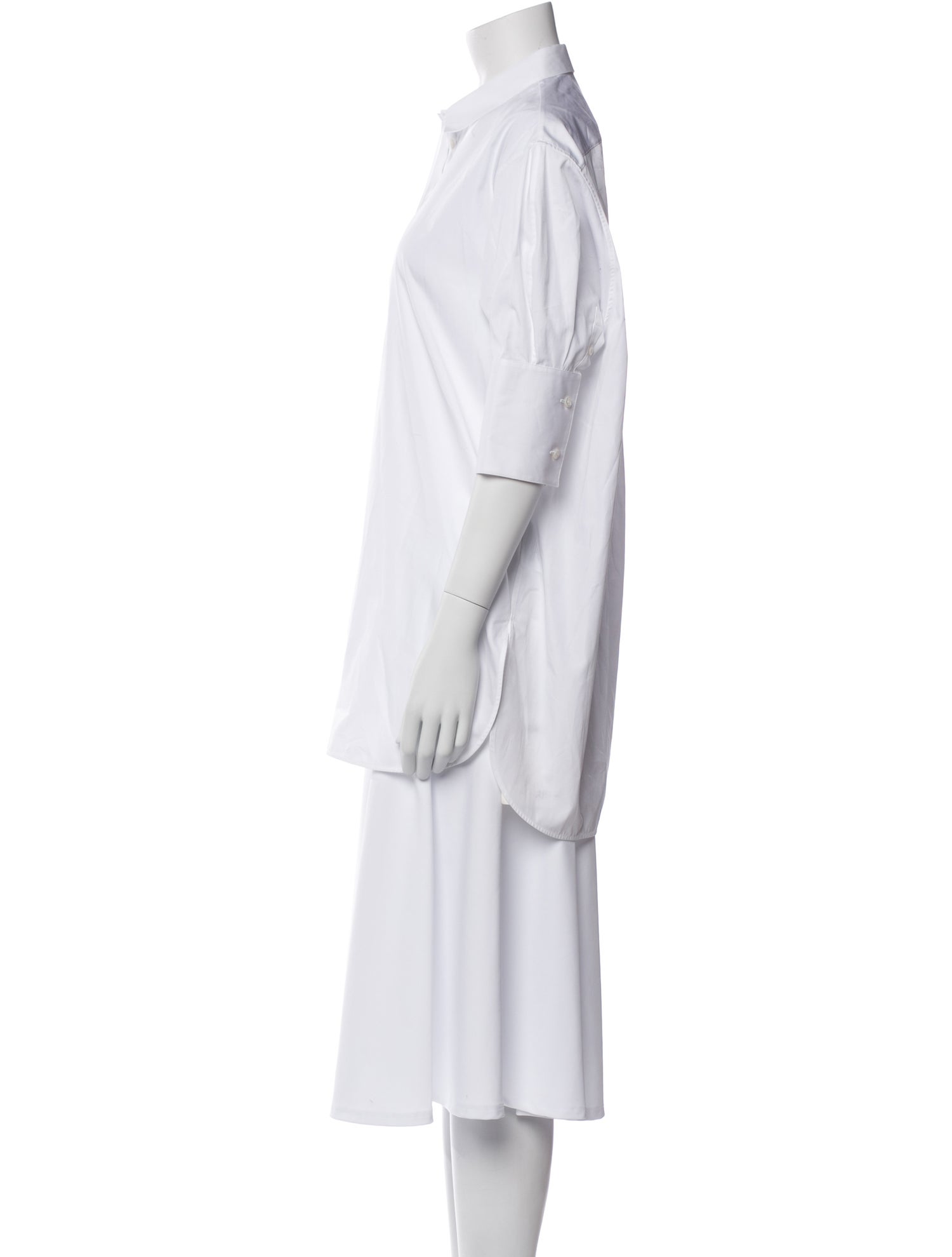 Jil Sander Short Sleeve Tunic