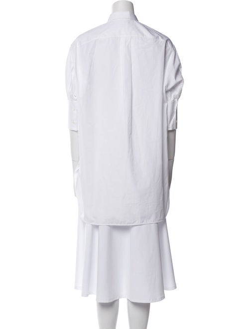 Jil Sander Short Sleeve Tunic
