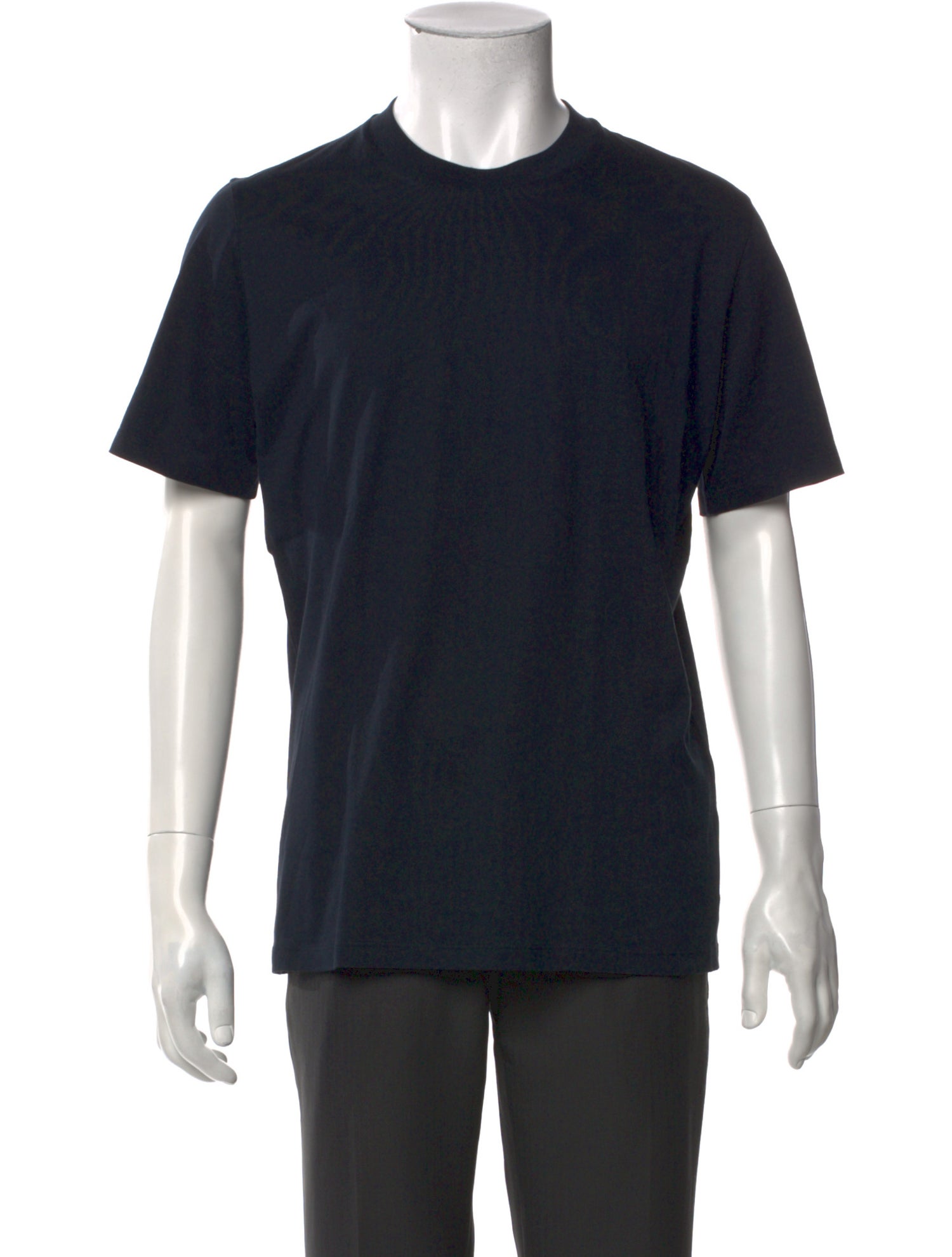 Jil Sander Crew Neck Short Sleeve T-Shirt