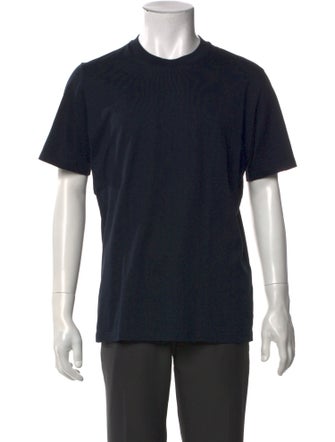 Jil Sander Crew Neck Short Sleeve T-Shirt