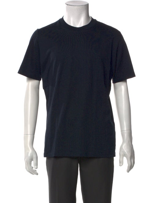 Jil Sander Crew Neck Short Sleeve T-Shirt