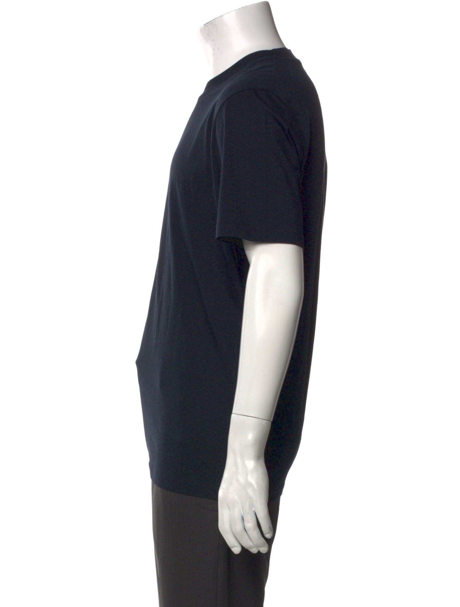 Jil Sander Crew Neck Short Sleeve T-Shirt