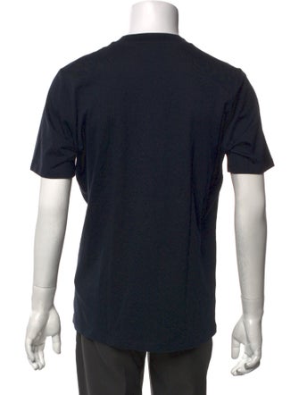 Jil Sander Crew Neck Short Sleeve T-Shirt