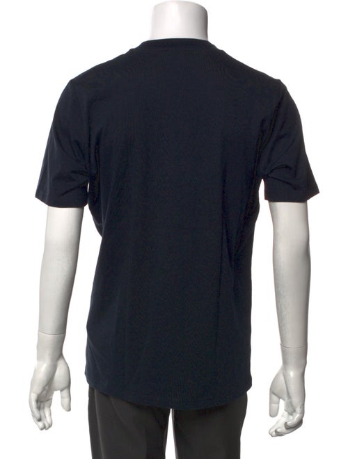 Jil Sander Crew Neck Short Sleeve T-Shirt