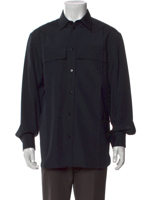 Jil Sander Long Sleeve Dress Shirt