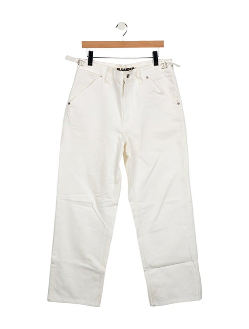 Jil Sander Straight-Leg Jeans