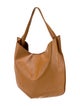 Jil Sander Leather Top Handle Bag