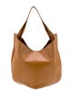 Jil Sander Leather Top Handle Bag