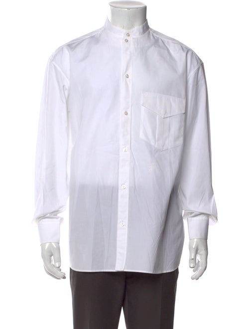 Jil Sander Long Sleeve Dress Shirt