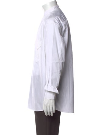 Jil Sander Long Sleeve Dress Shirt
