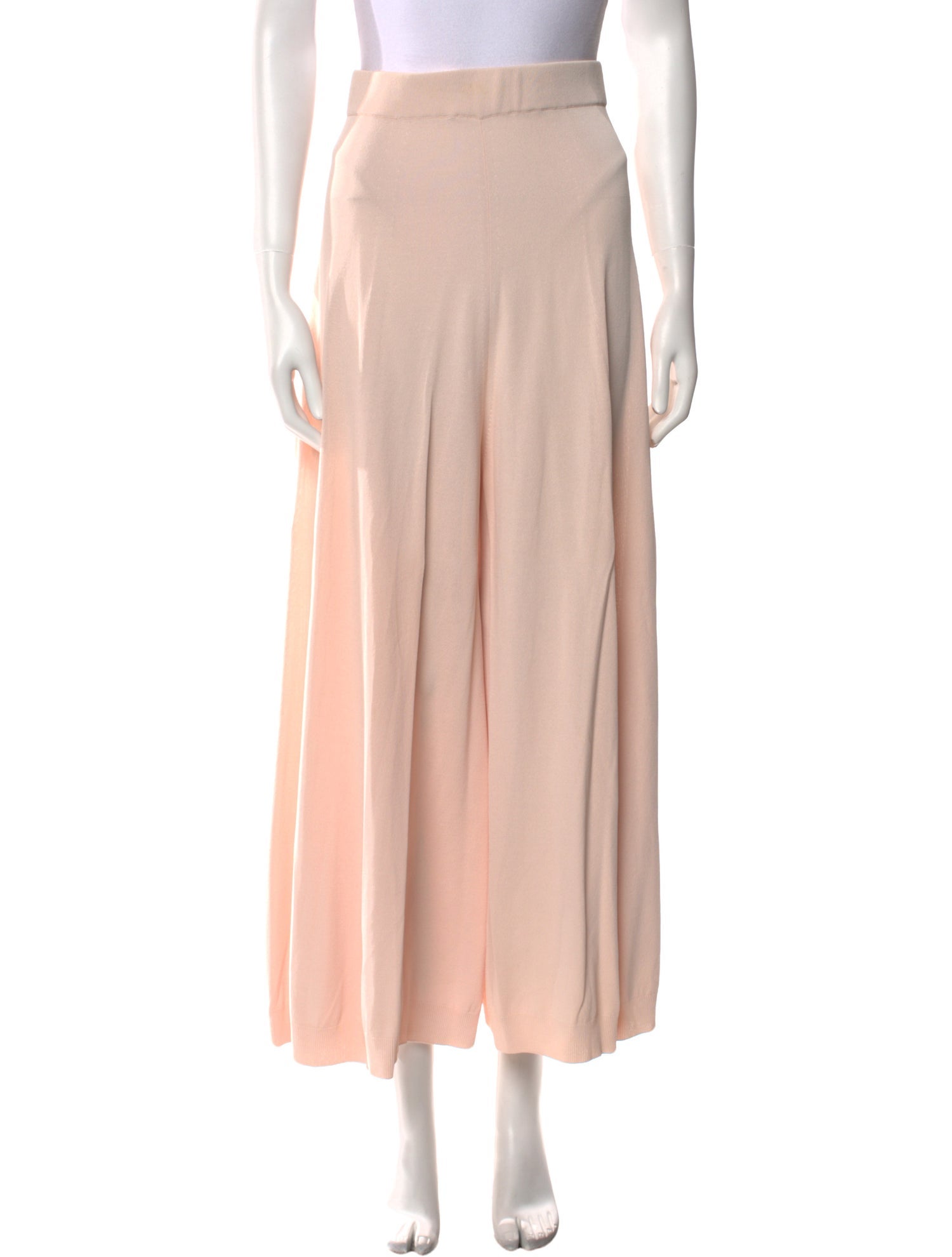 Jil Sander Wide Leg Pants