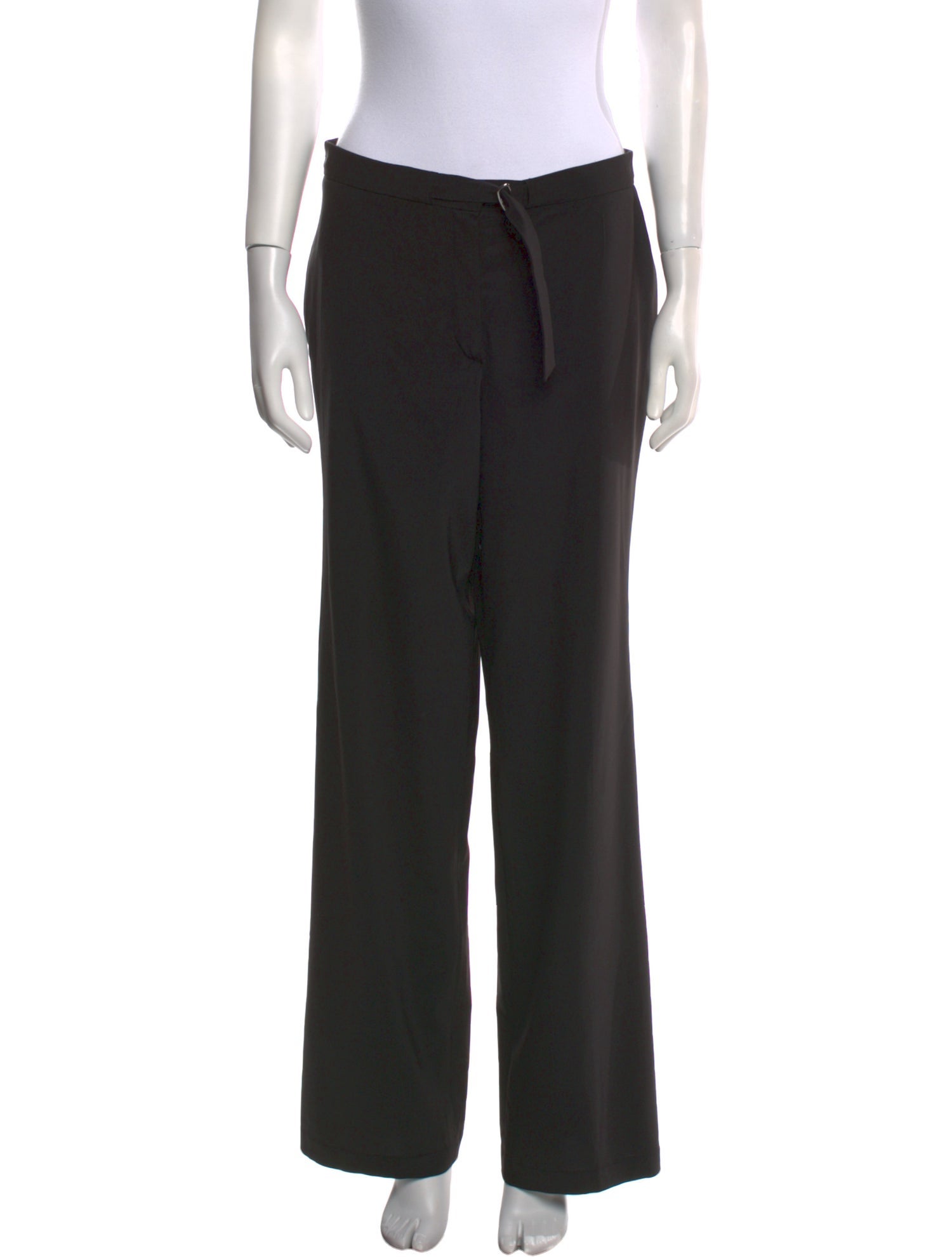 Jil Sander Wide Leg Pants