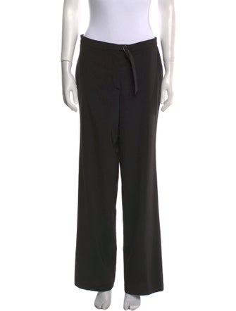 Jil Sander Wide Leg Pants
