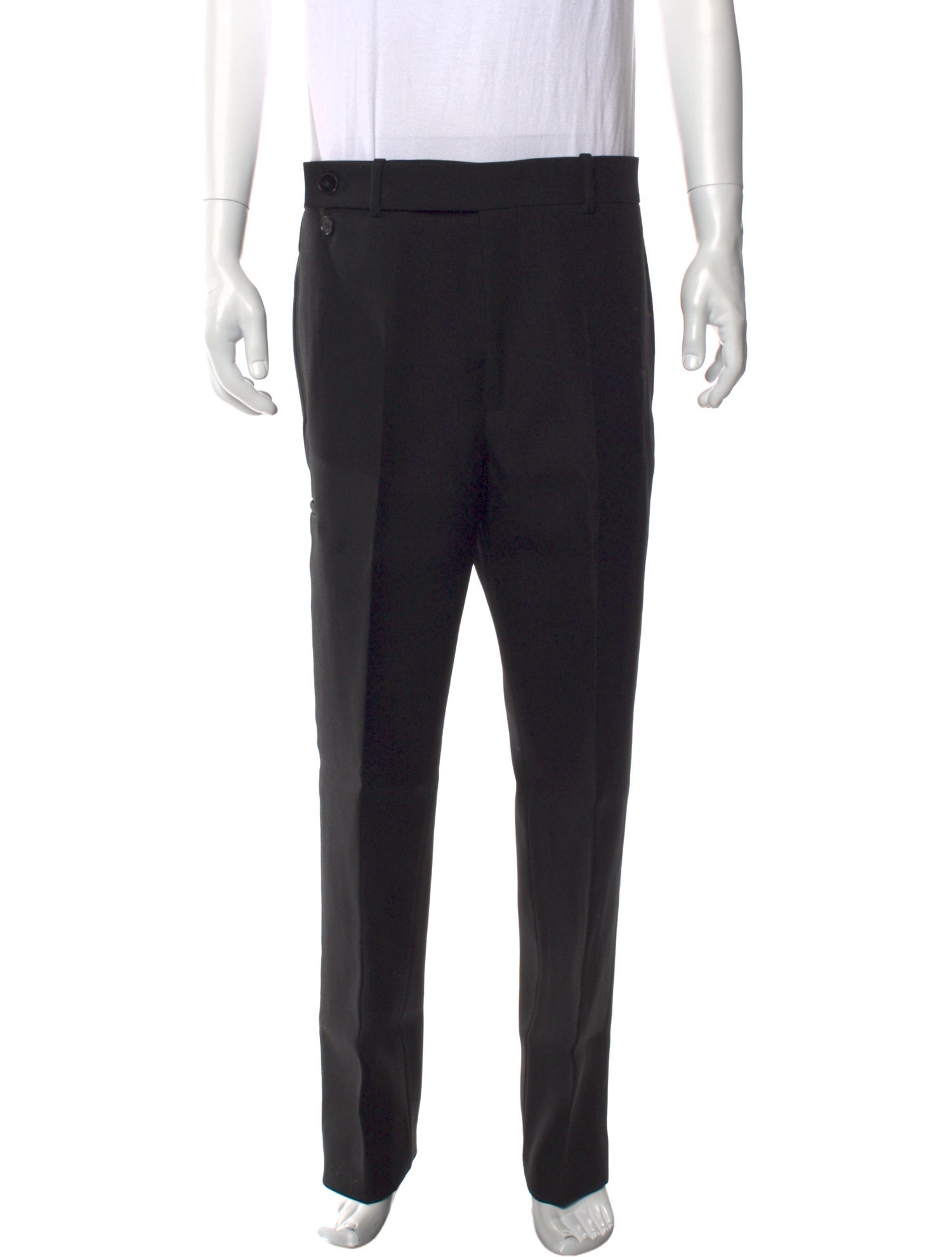 Jil Sander Wool Dress Pants