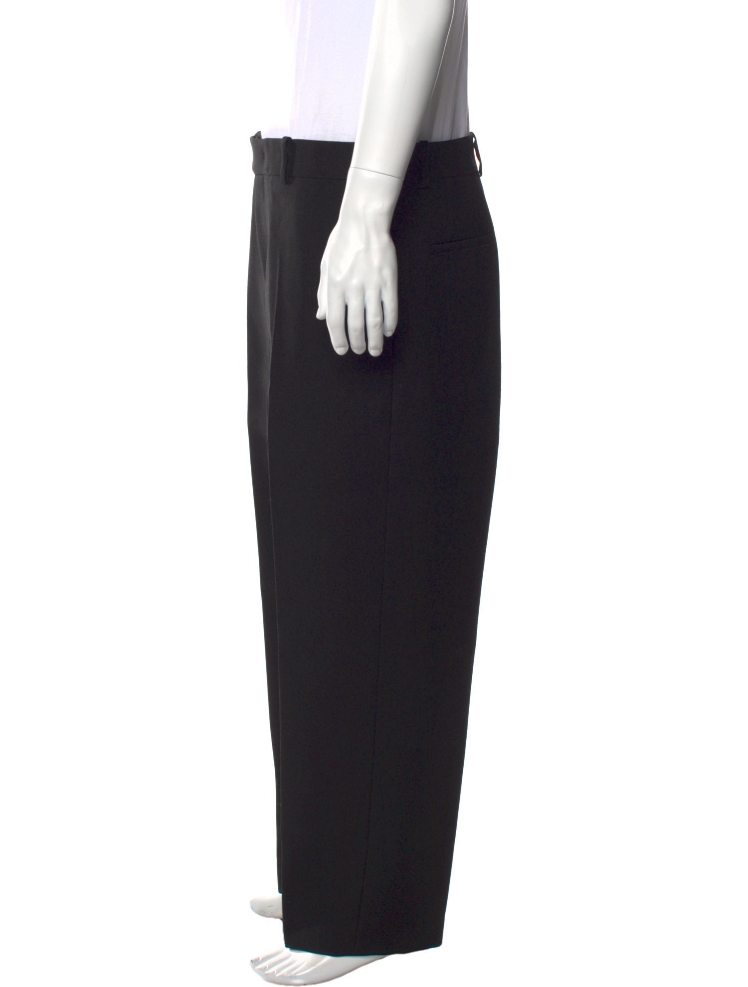 Jil Sander Wool Dress Pants