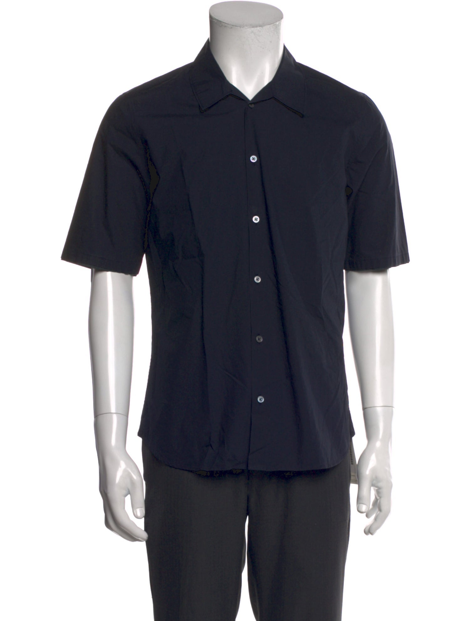 Jil Sander Short Sleeve Shirt