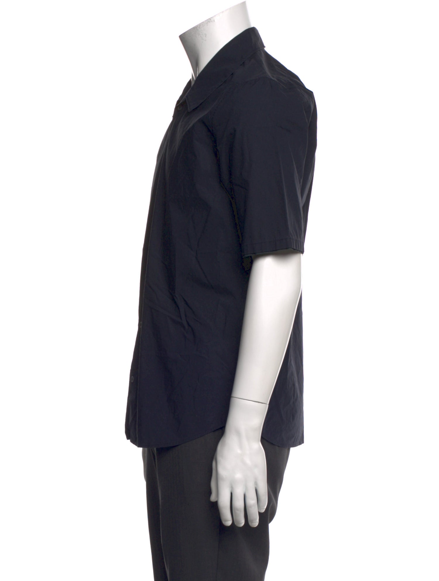 Jil Sander Short Sleeve Shirt