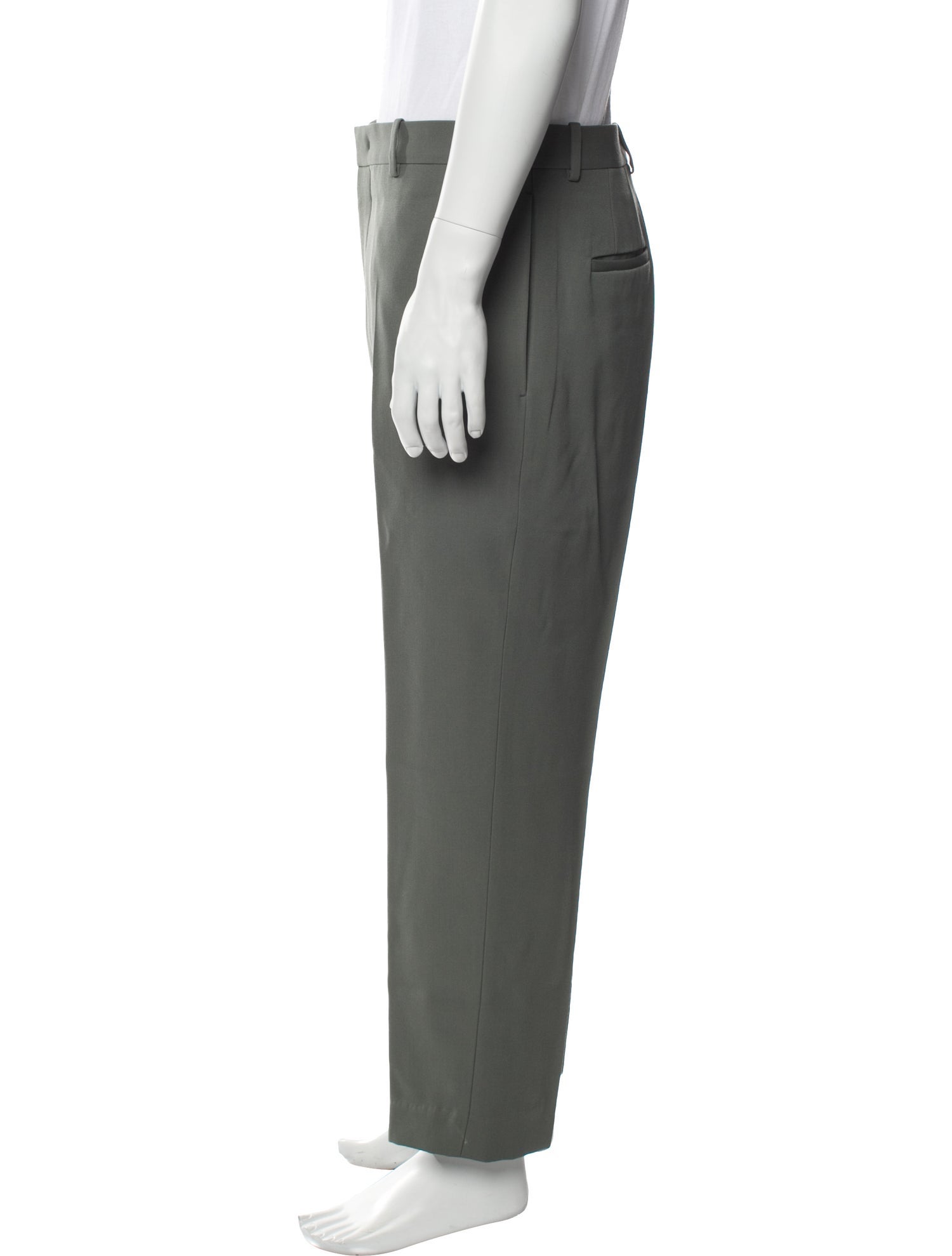 Jil Sander Wool Pants