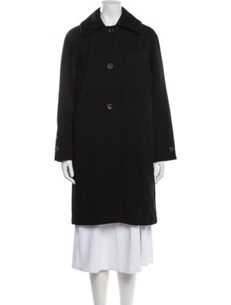 Jil Sander Wool Coat