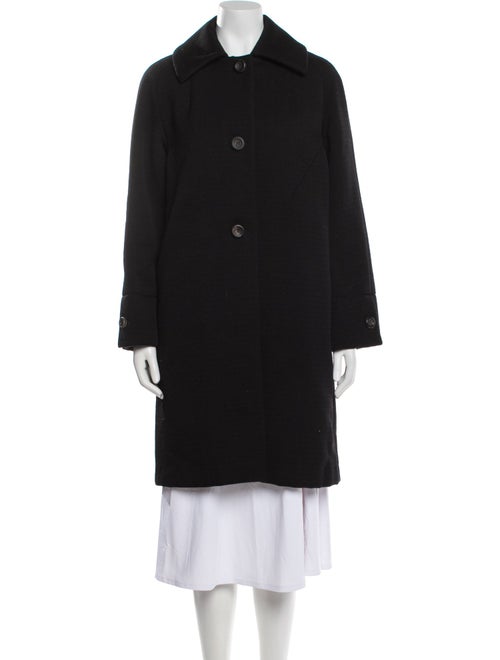 Jil Sander Wool Coat