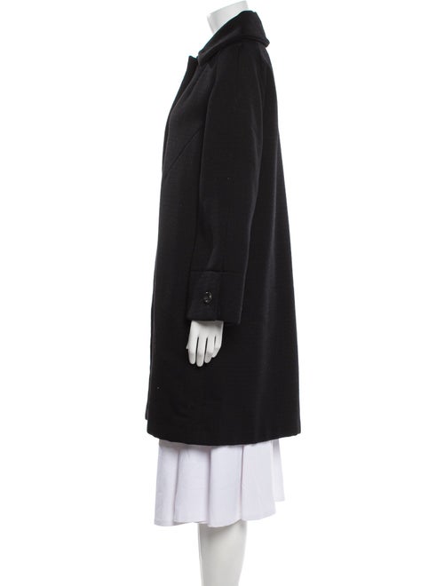 Jil Sander Wool Coat