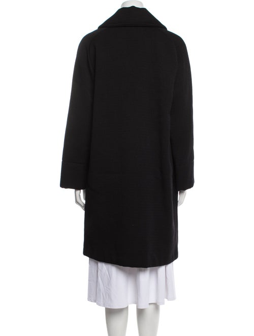 Jil Sander Wool Coat