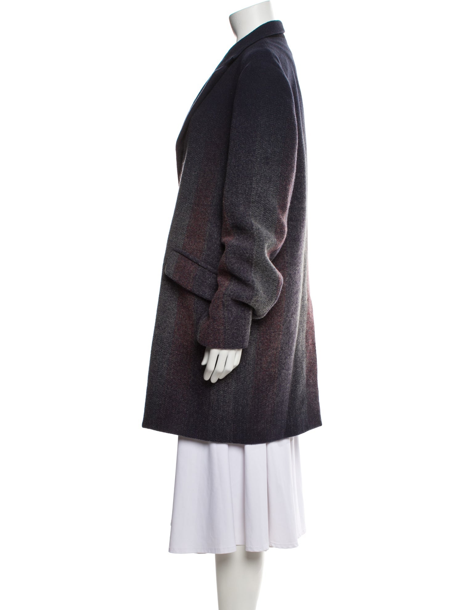 Jil Sander 2013 Wool Coat