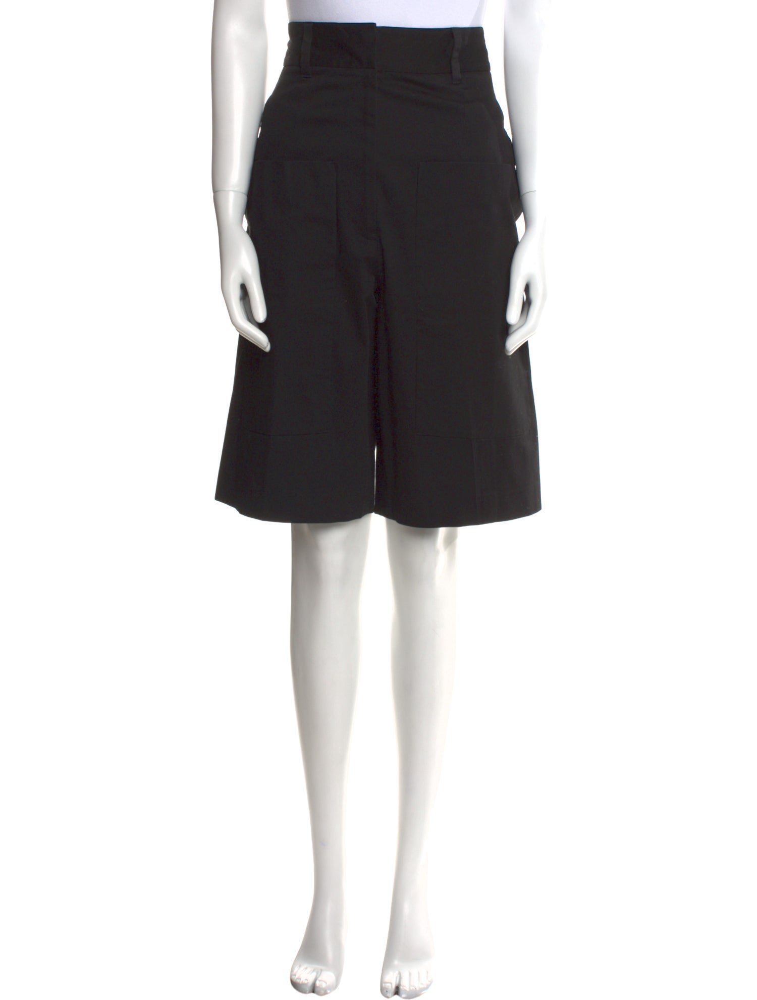 Jil Sander Knee-Length Shorts