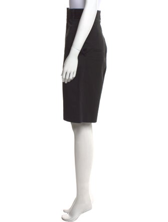 Jil Sander Knee-Length Shorts