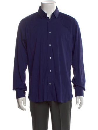 Jil Sander Long Sleeve Dress Shirt