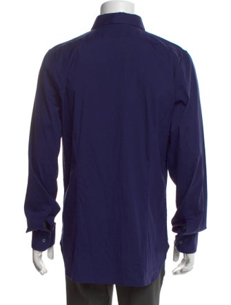 Jil Sander Long Sleeve Dress Shirt