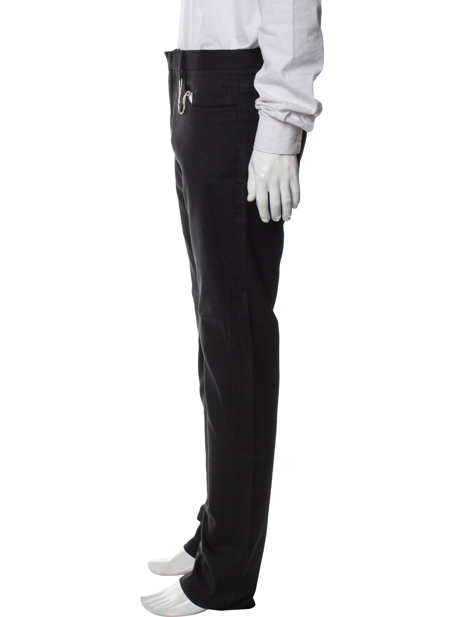 Jil Sander Virgin Wool Pants
