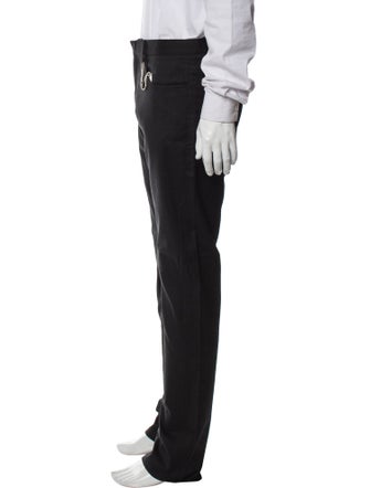Jil Sander Virgin Wool Pants