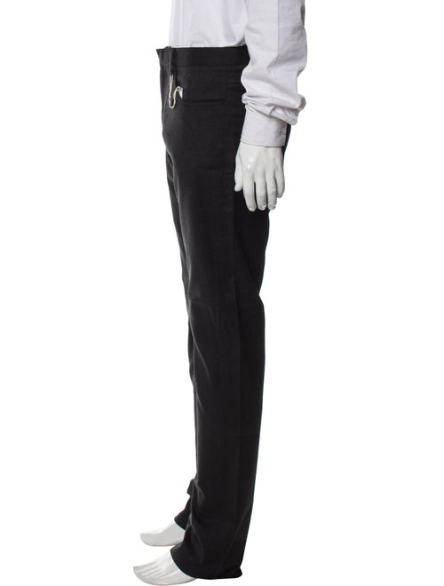 Jil Sander Virgin Wool Pants