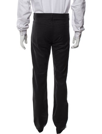 Jil Sander Virgin Wool Pants