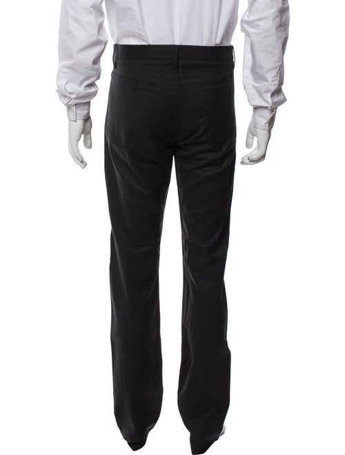 Jil Sander Virgin Wool Pants