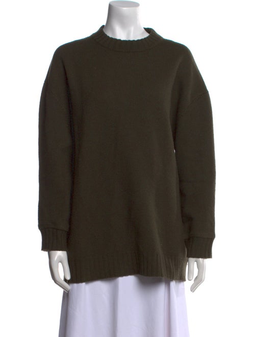 Jil Sander Cashmere Mock Neck Sweater
