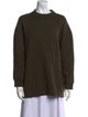 Jil Sander Cashmere Mock Neck Sweater