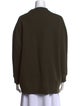 Jil Sander Cashmere Mock Neck Sweater