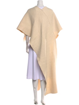 Jil Sander Wool V-Neck Sweater