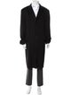 Jil Sander Wool Overcoat