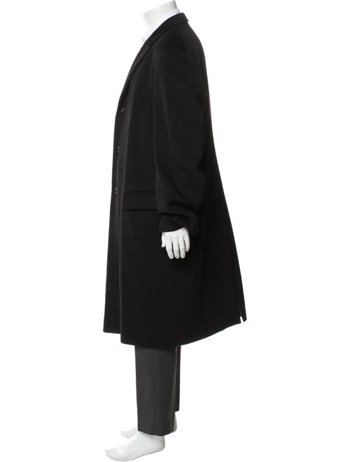 Jil Sander Wool Overcoat