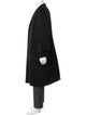 Jil Sander Wool Overcoat