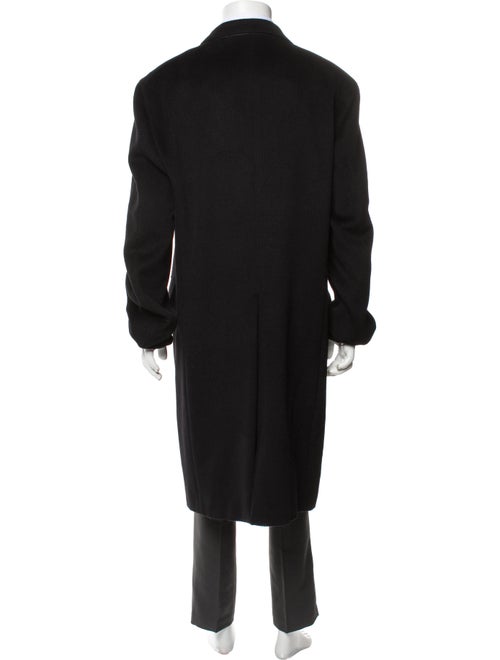 Jil Sander Wool Overcoat