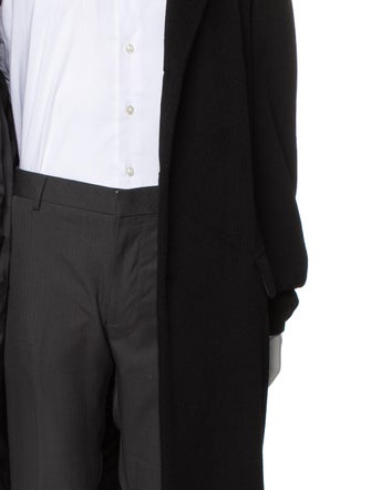 Jil Sander Wool Overcoat