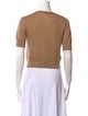 Jil Sander Virgin Wool Crew Neck Sweater