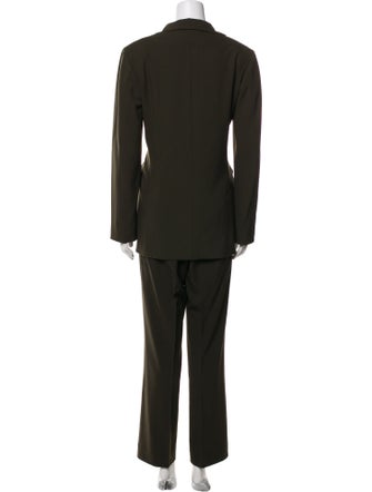 Jil Sander Wool Pantsuit