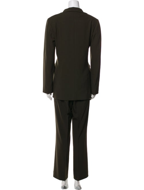Jil Sander Wool Pantsuit