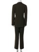 Jil Sander Wool Pantsuit